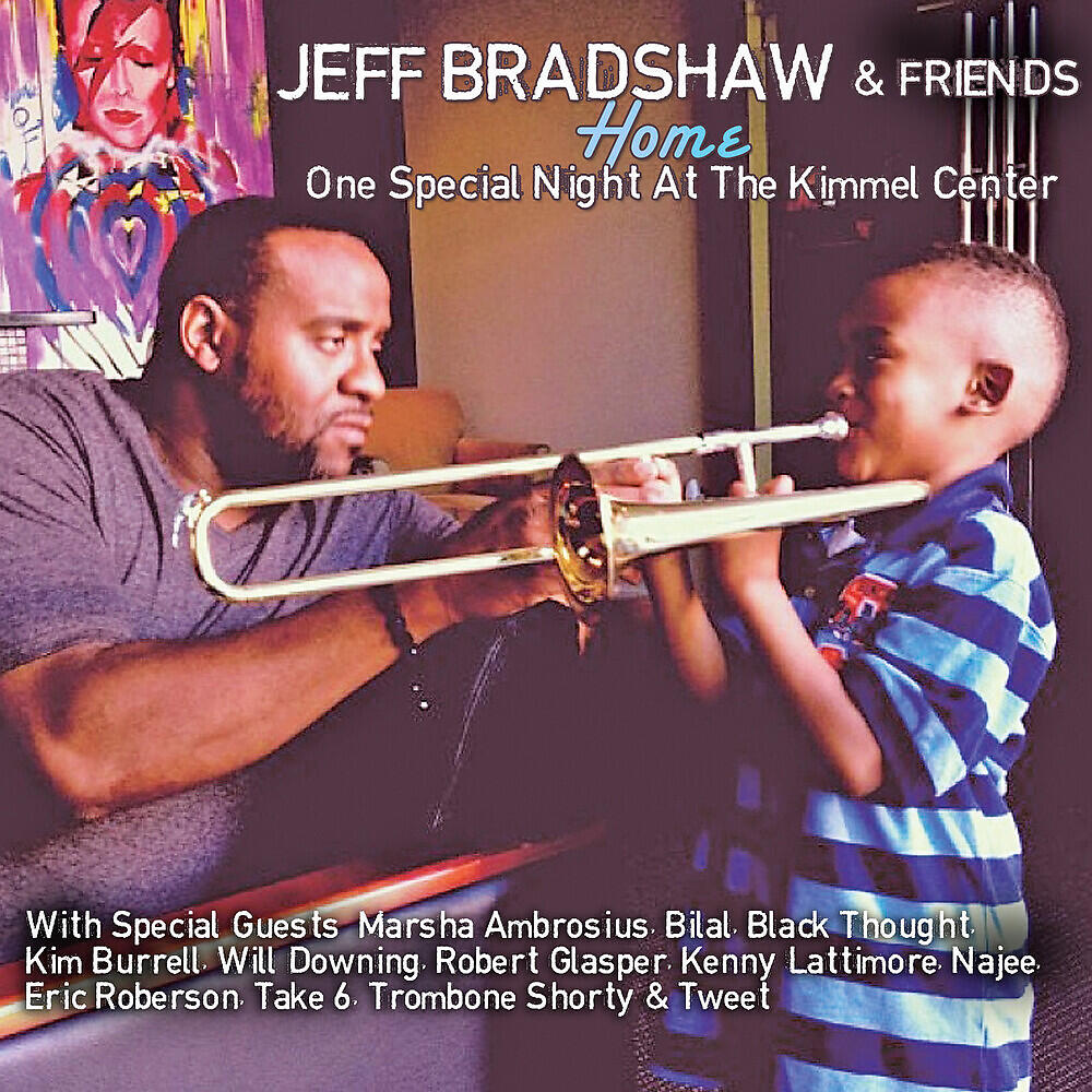 Jeff Bradshaw - What Must I Do