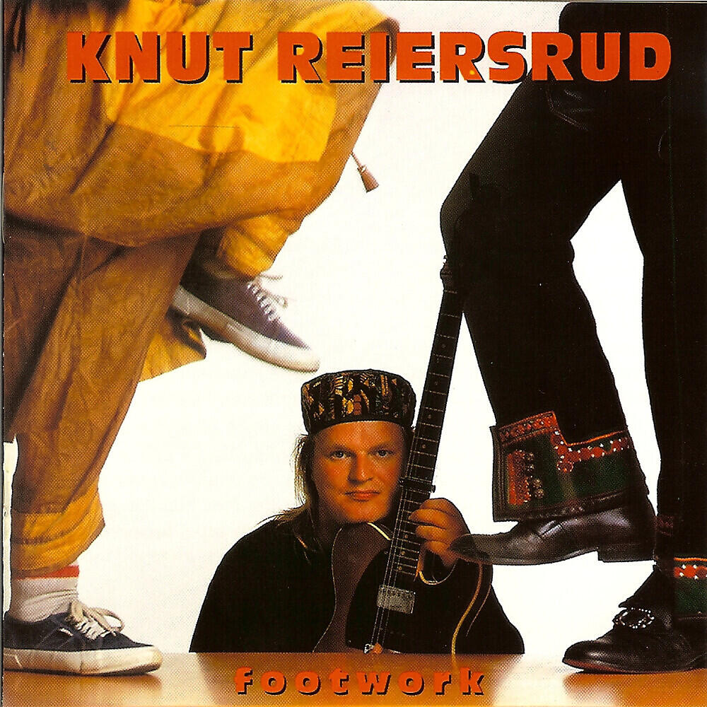 Knut Reiersrud - Fjording