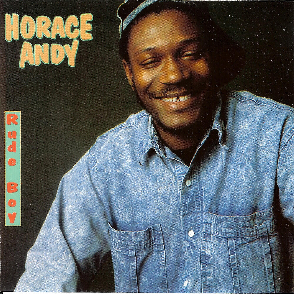 Horace Andy - That's How I Feel
