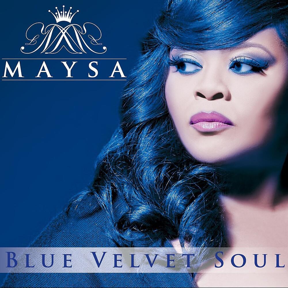 Постер альбома Blue Velvet Soul