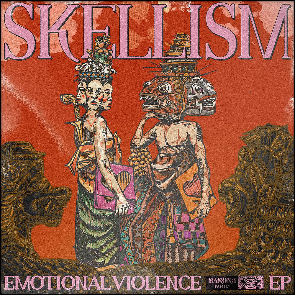 Постер альбома Emotional Violence