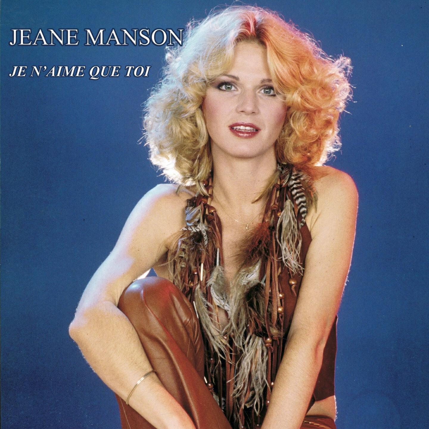 Jeane Manson - Luis Manuel