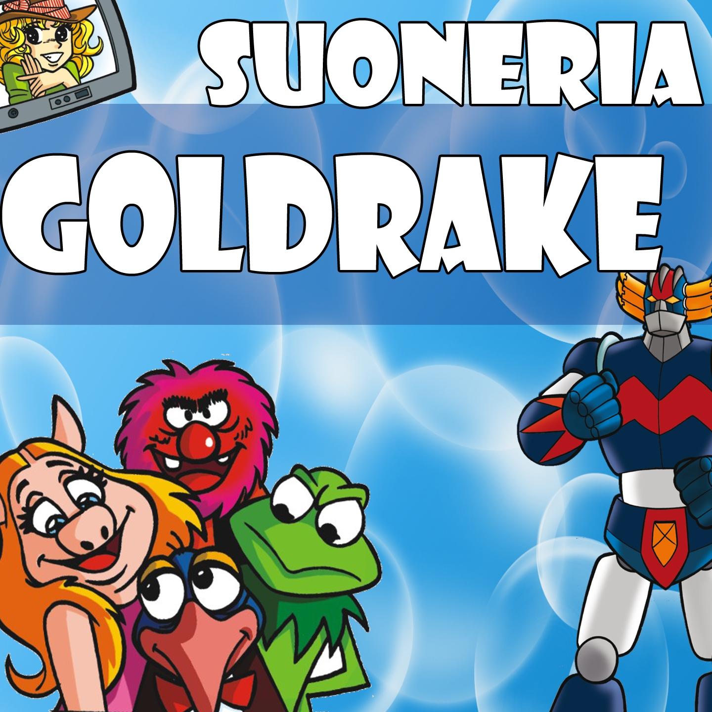 Постер альбома Goldrake