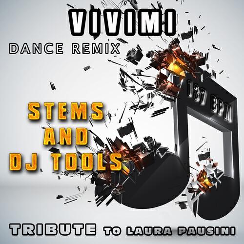 RE-MIX - Vivimi (Dance remix drums and vocals only)