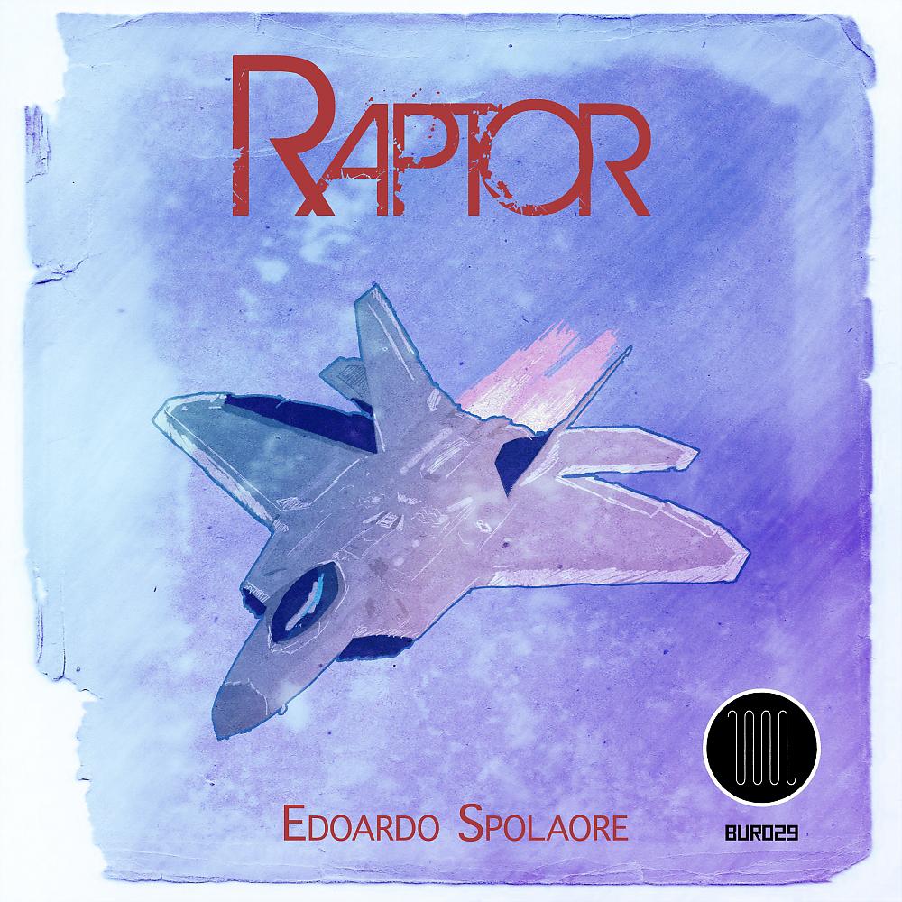 Постер альбома Raptor EP