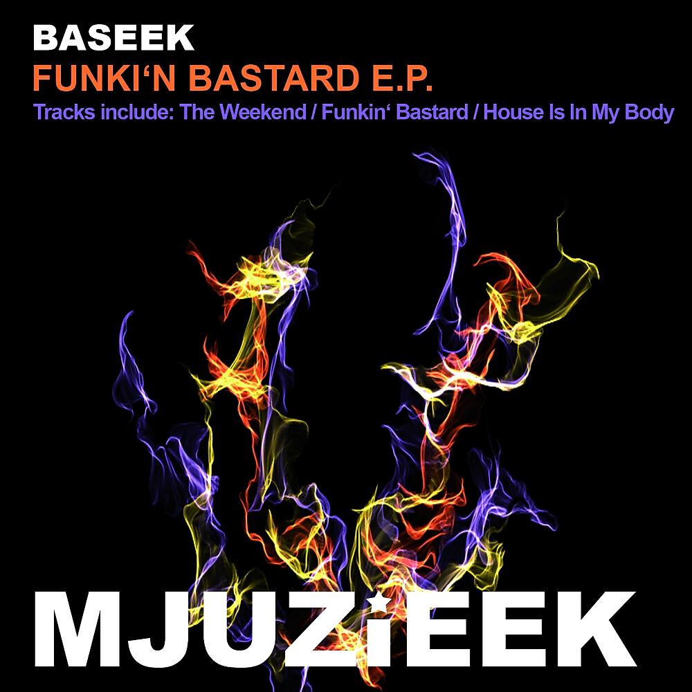 Baseek - House Is In My Body