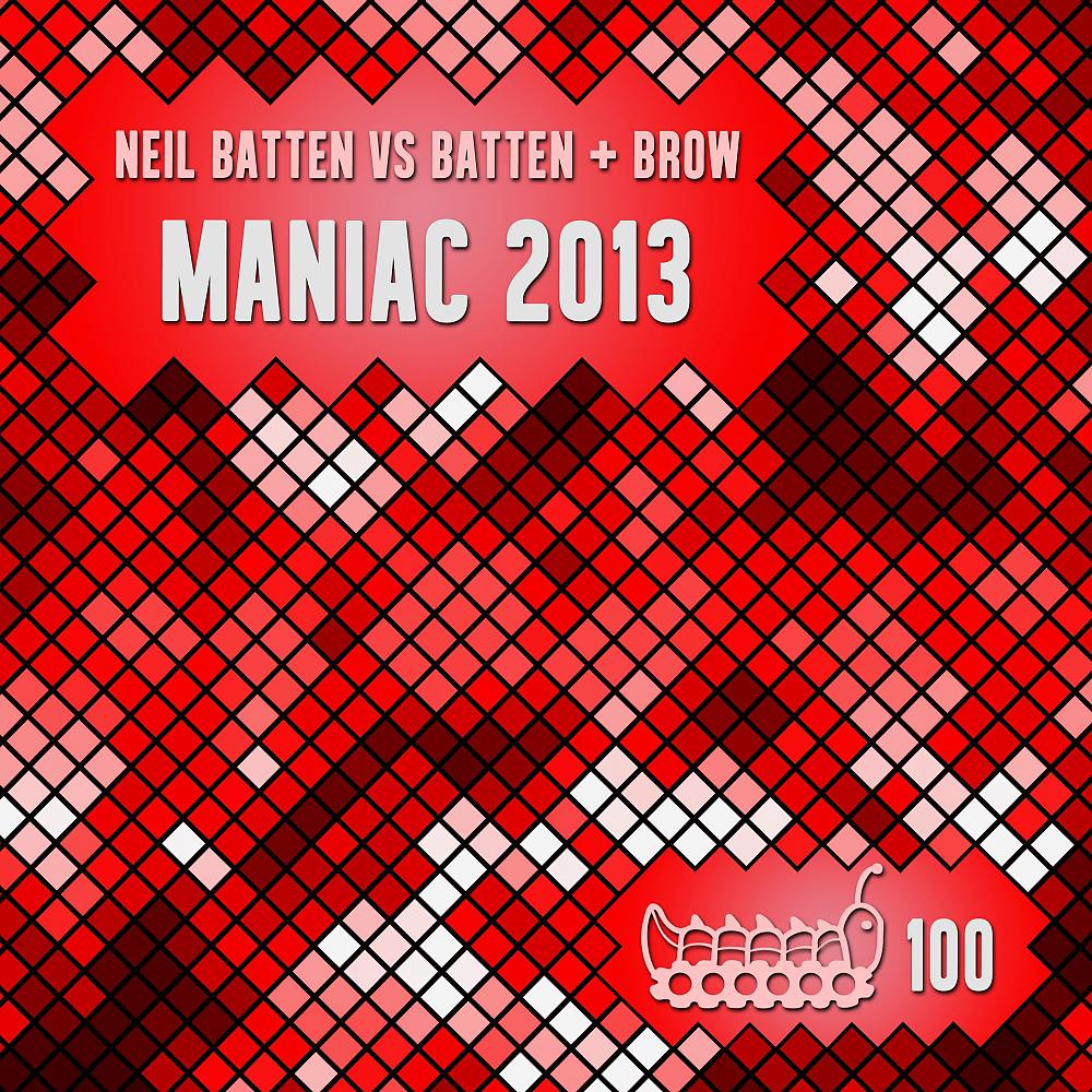 Постер альбома Maniac 2013