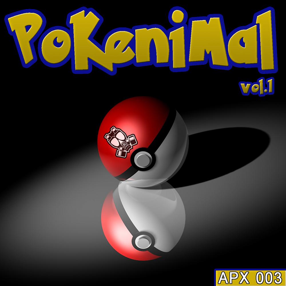 Постер альбома Pokenimal Vol.1