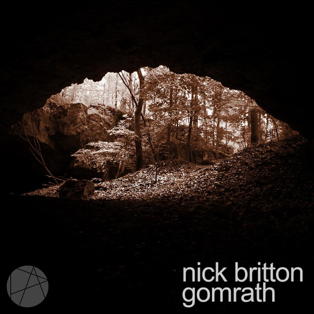 Nick Britton - Gomrath