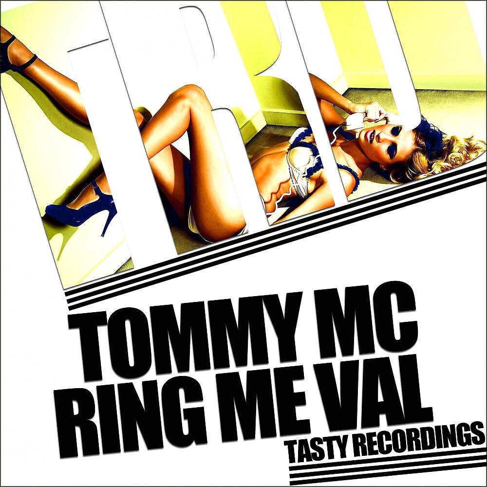 Tommy MC - Ring Me Val (Richard Sharkey & Peter Sar Remix)