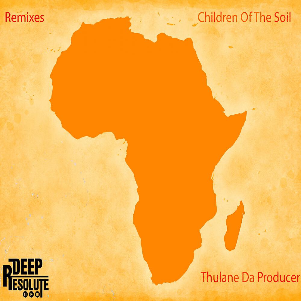 Thulane Da Producer - Africa Unite (Dj Mleft Remix)