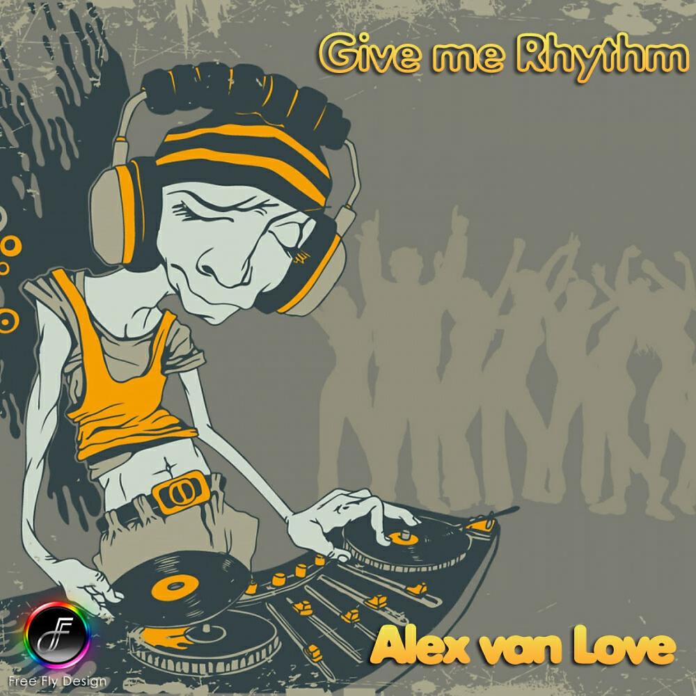 ARUBA ICE - You Don't Find Me (Alex van Love Remix)