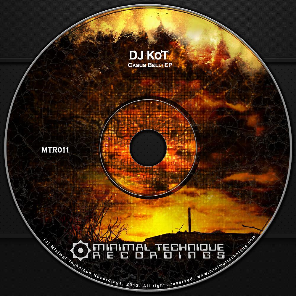 DJ KoT - Casus Belli