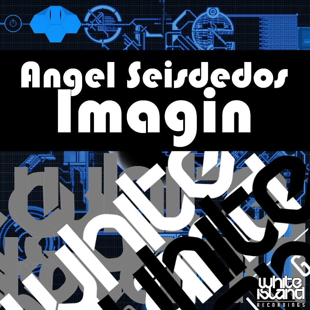 Постер альбома Imagin
