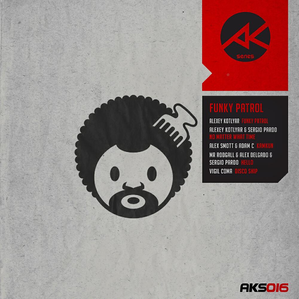 Alex Smott - Kamkun