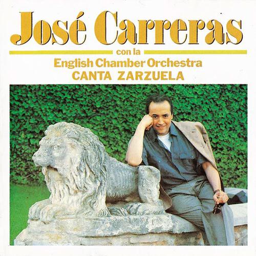 JOSÉ CARRERAS - Alma de Dios (Cancion Hungara)