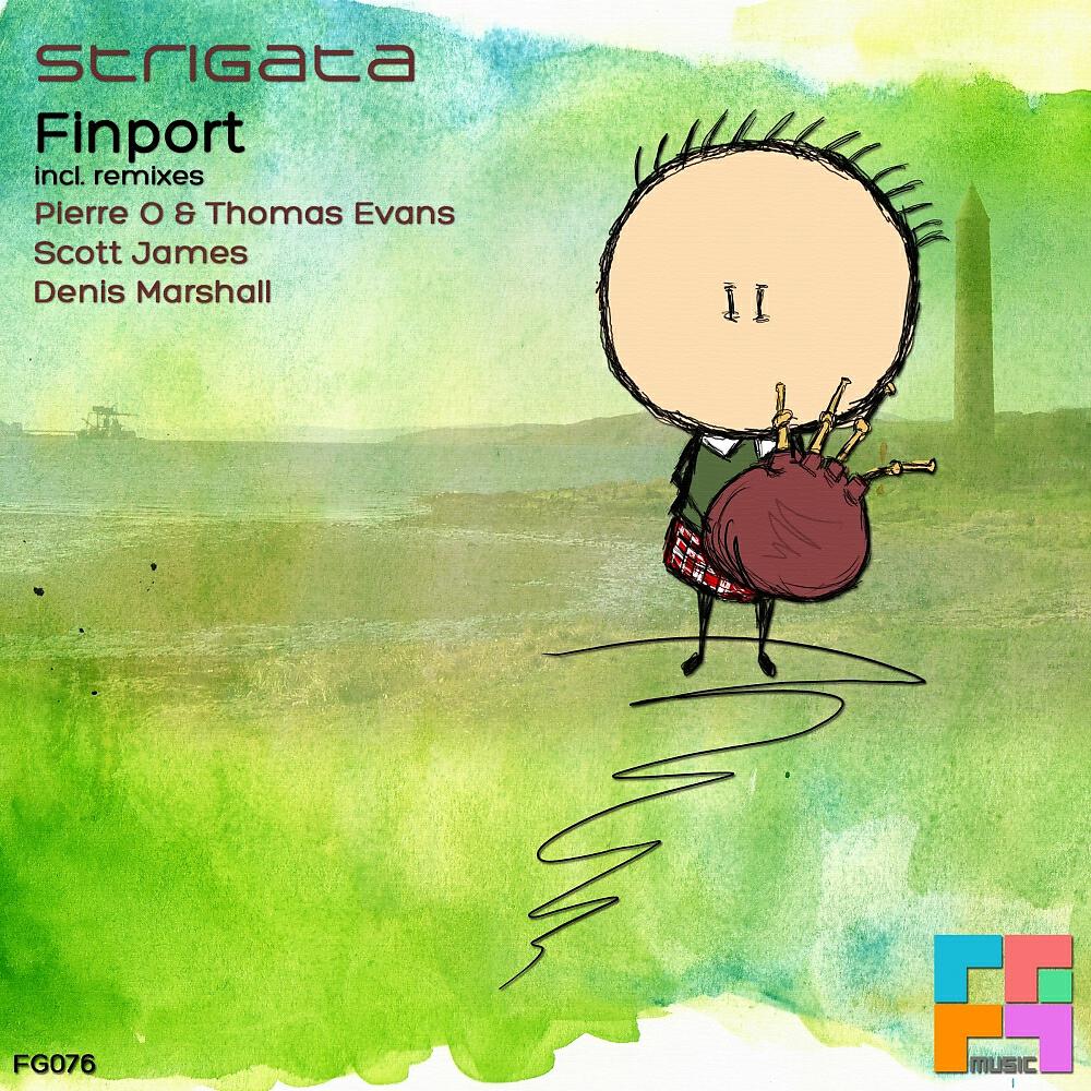 Strigata - Finport (Pierre O & Thomas Evans Remix)