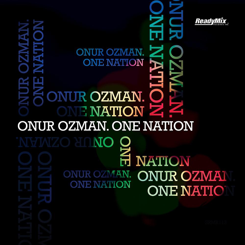 Постер альбома One Nation