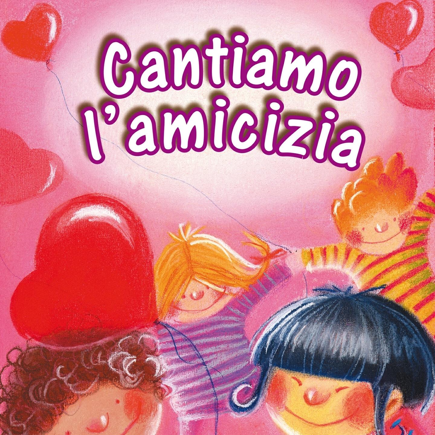 Le Mele Canterine - Mano nella mano