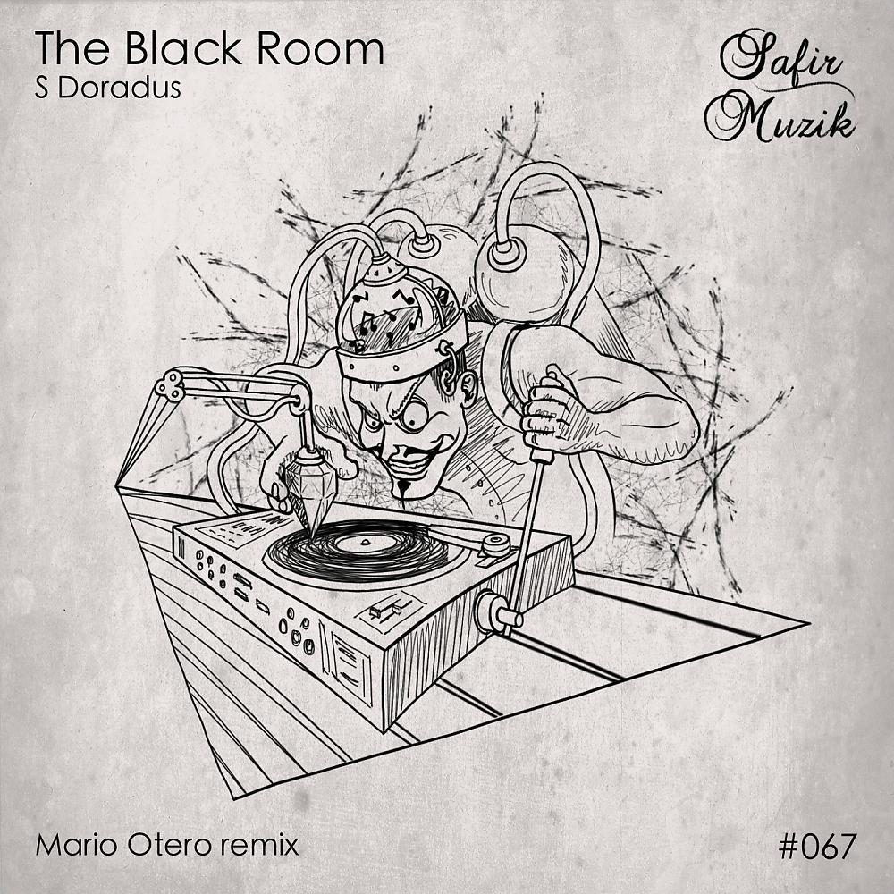 Постер альбома The Black Room
