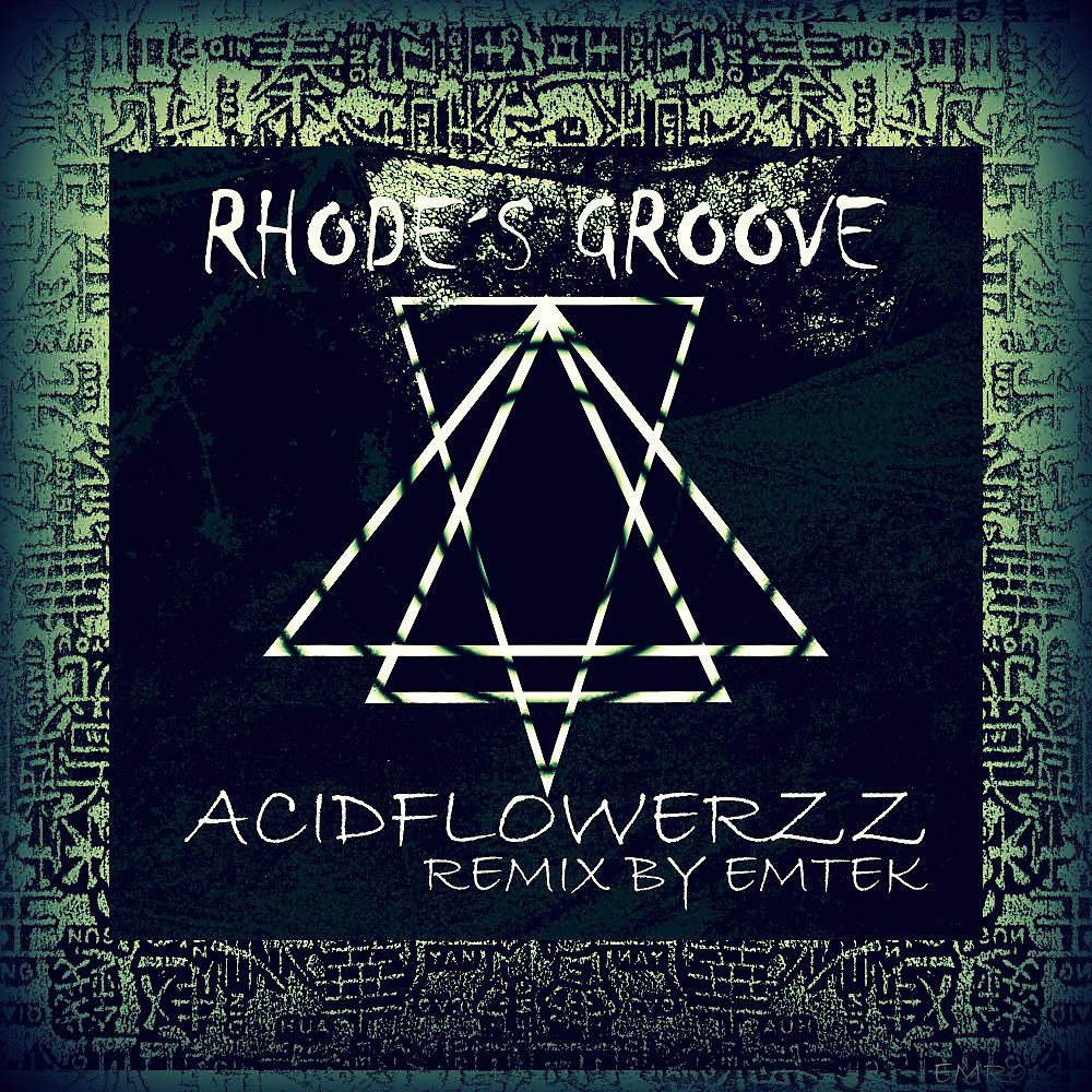Постер альбома Rhode's Groove
