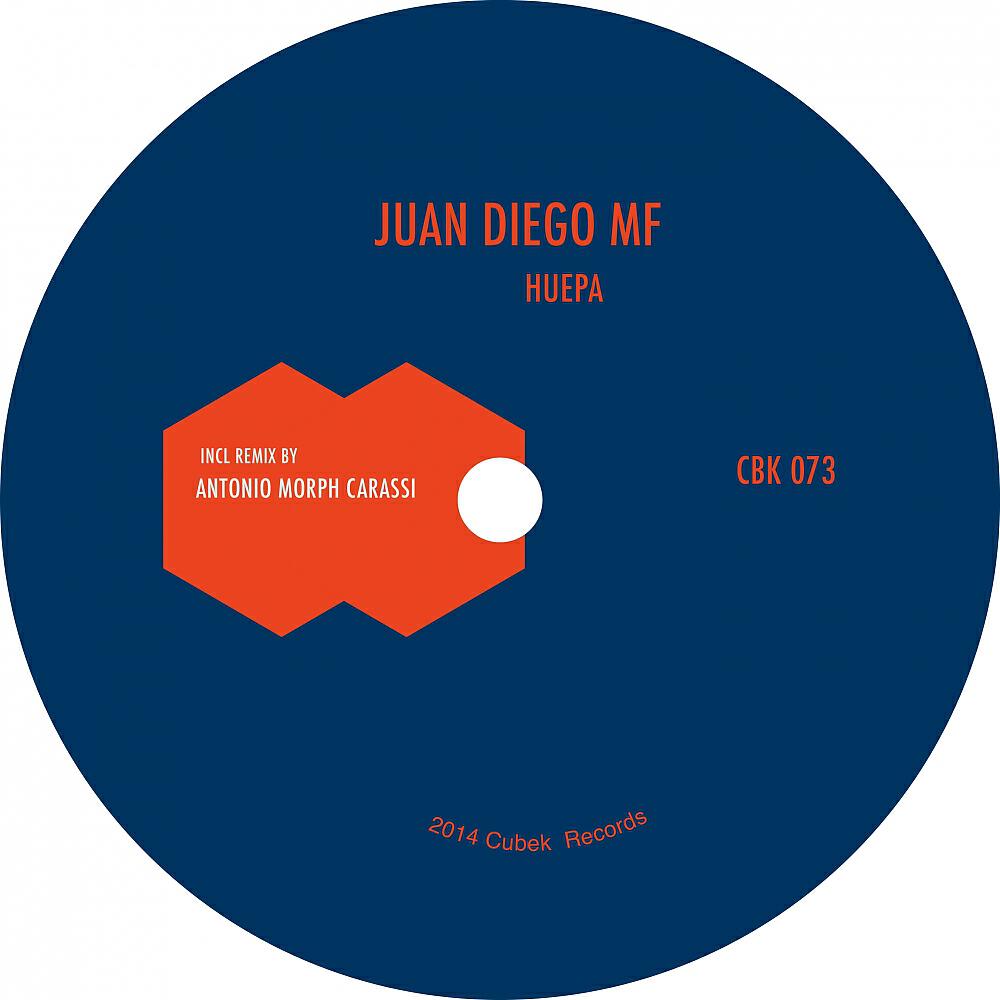 Juan Diego MF - Alameda (Antonio Morph Carassi Remix)