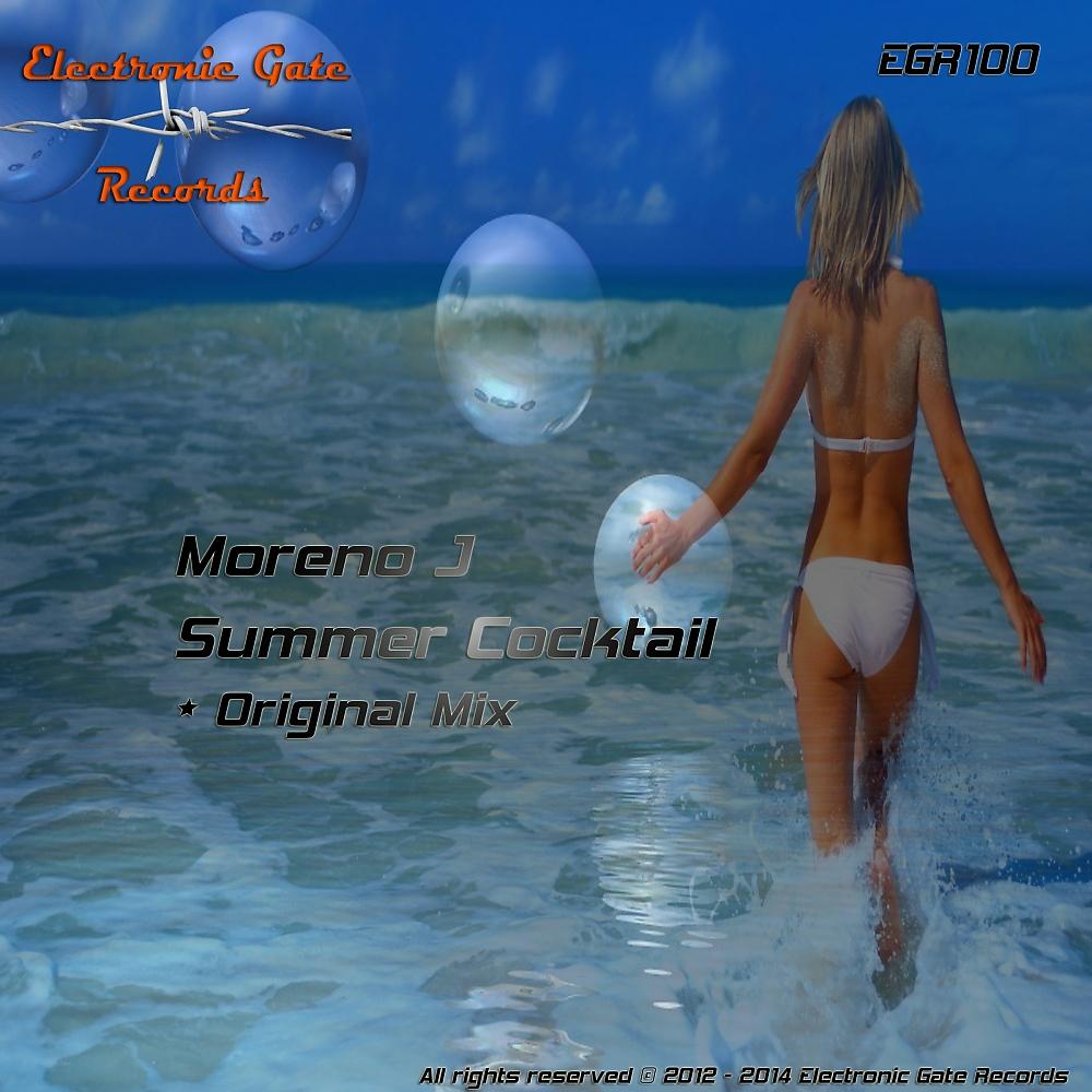 Постер альбома Summer Cocktail