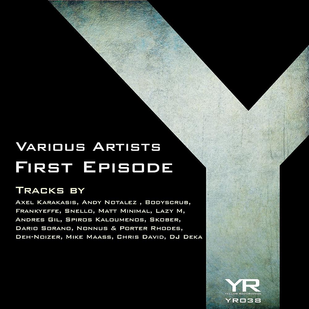 Andres Gil - Church (Bodyscrub Remix)