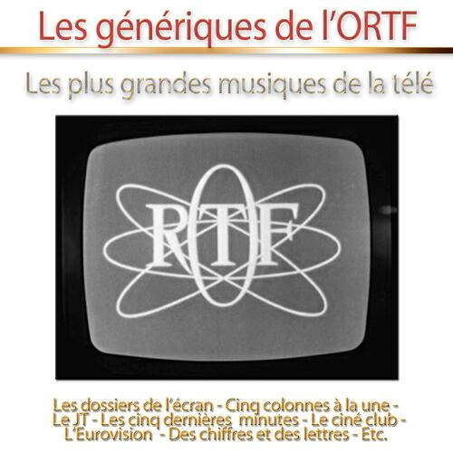 Orchestre De L'ortf - Les dossiers de l'ecran (Protest)
