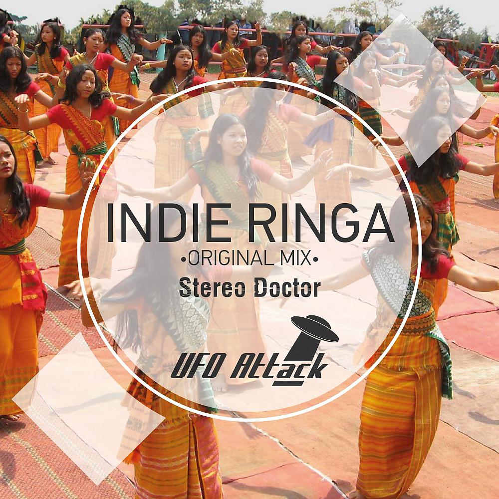 Постер альбома Indie Ringa