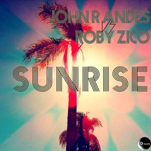 John R Andes - Solitarieted (Roby Zico Remix)