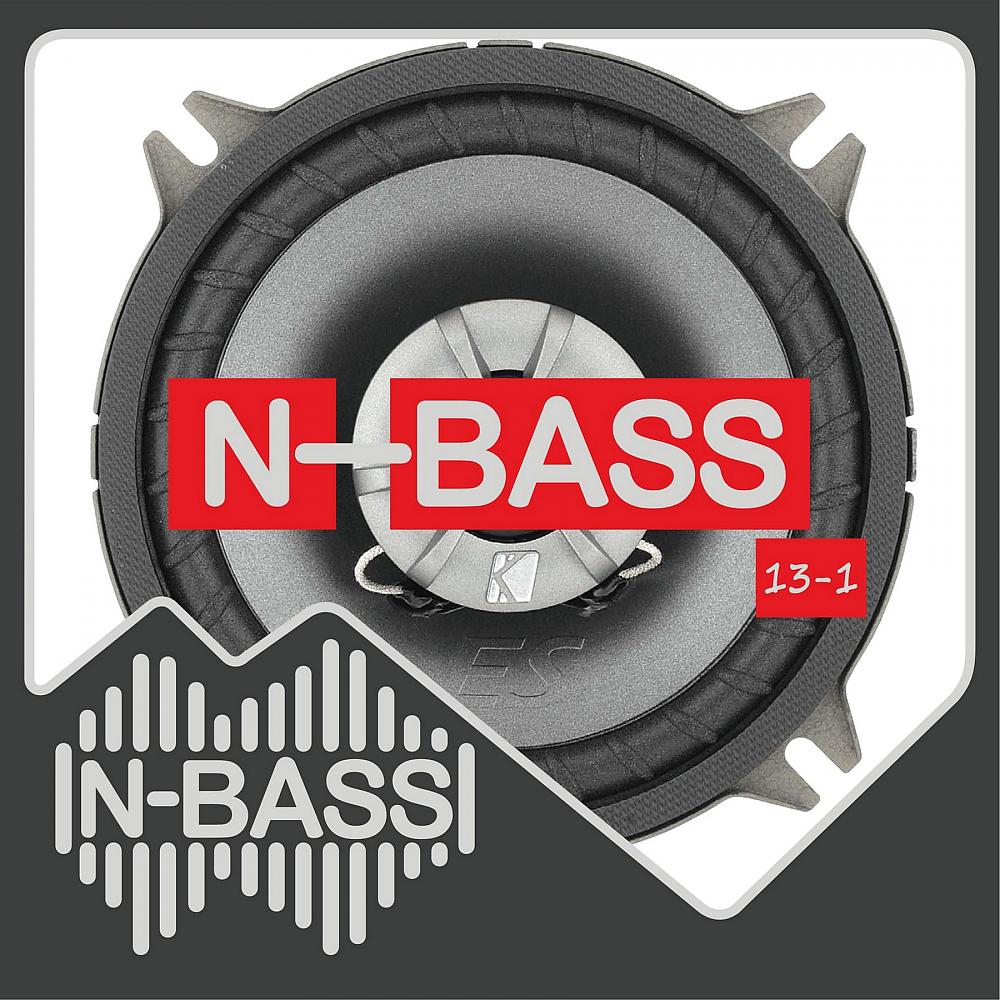Постер альбома N-Bass 13-1