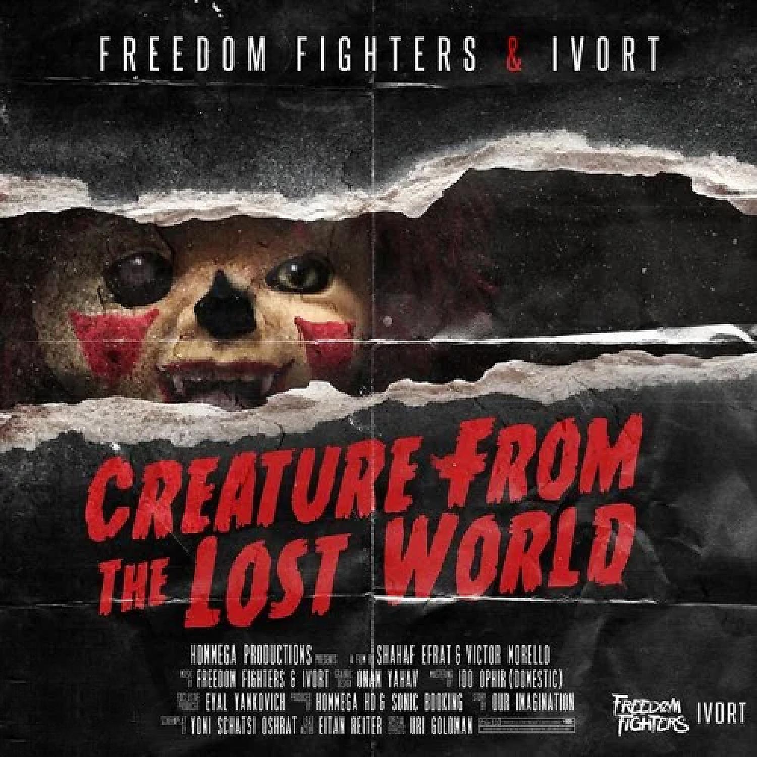 Постер альбома Creature from the Lost World