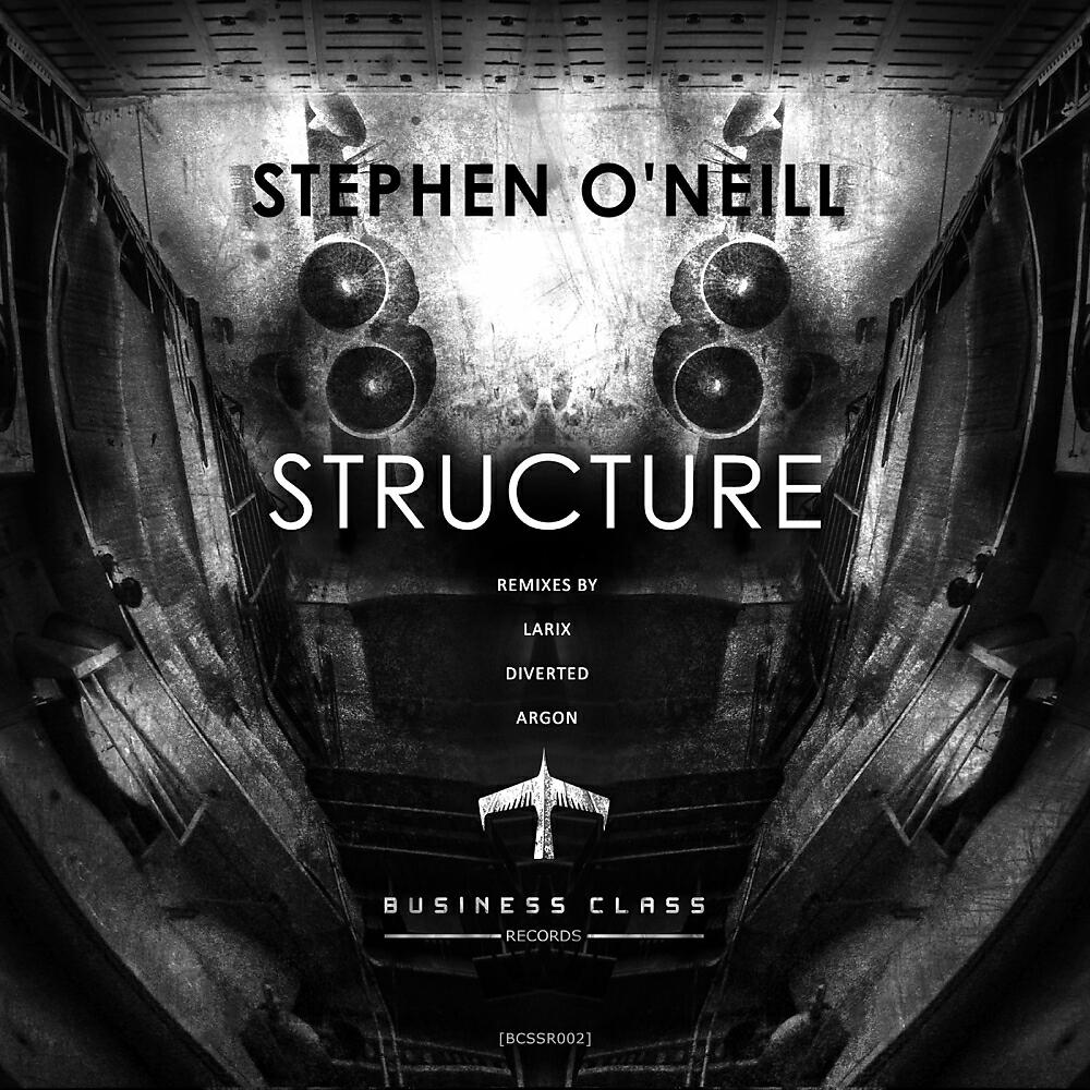 Stephen O'Neill - Structure (Larix Remix)