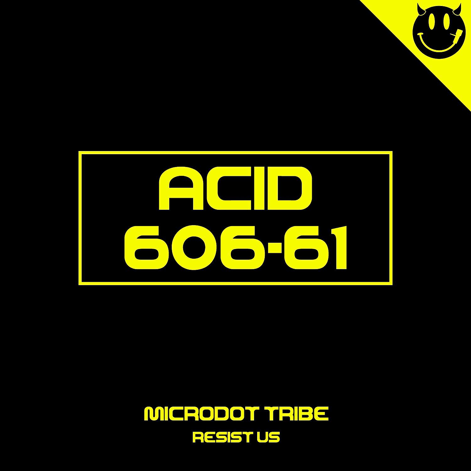 Microdot Tribe - Resist Us