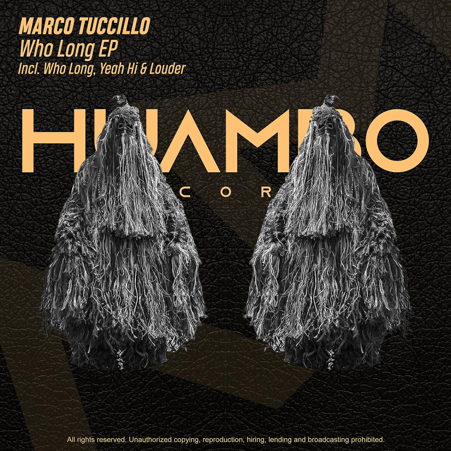 Marco Tuccillo - Louder (Original Mix)
