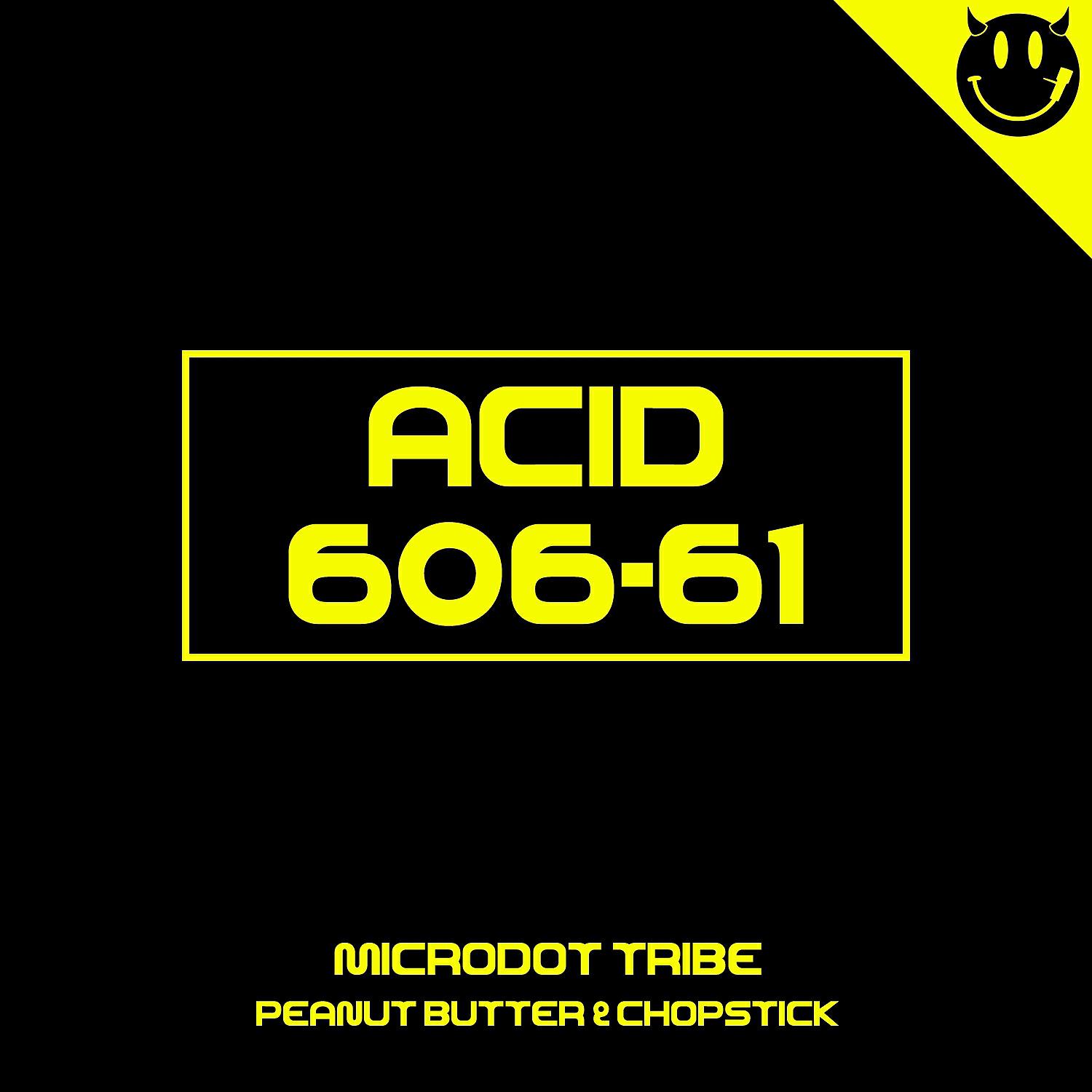 Microdot Tribe - Peanut Butter & Chopstick (Original)