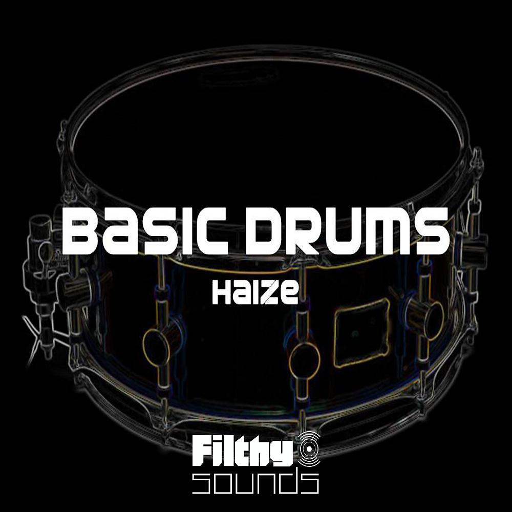 Постер альбома Basic Drums