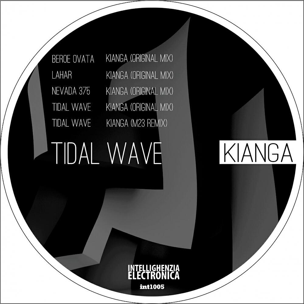 Kianga - Tidal Wave (M23 Remix)