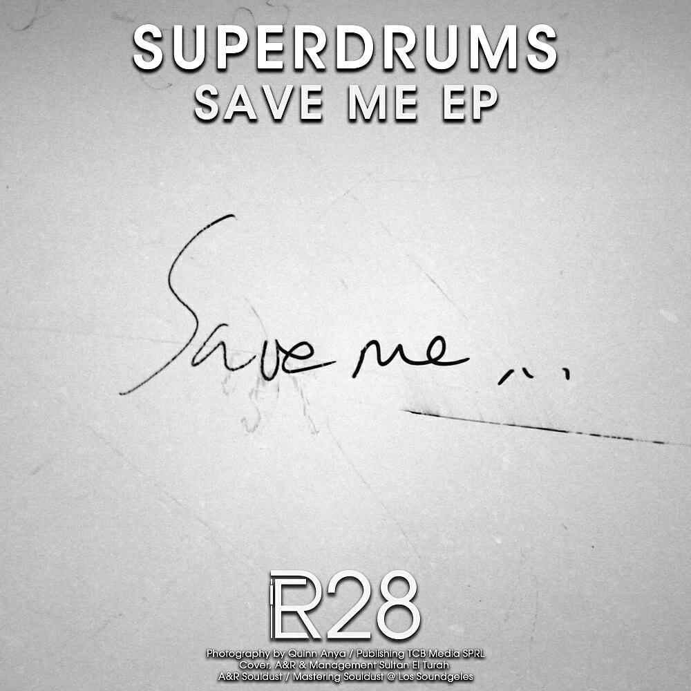 Superdrums - Salted Stress