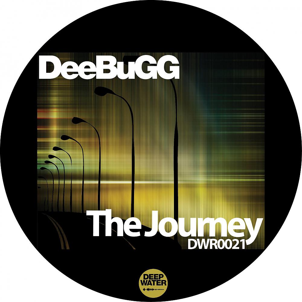 Постер альбома The Journey