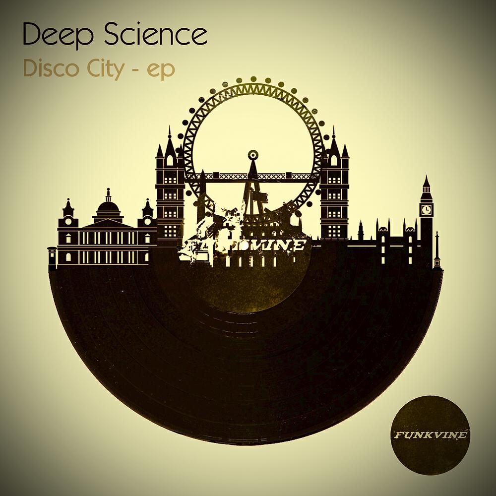 Afreakwent - Sunday (Deep Science Remix)