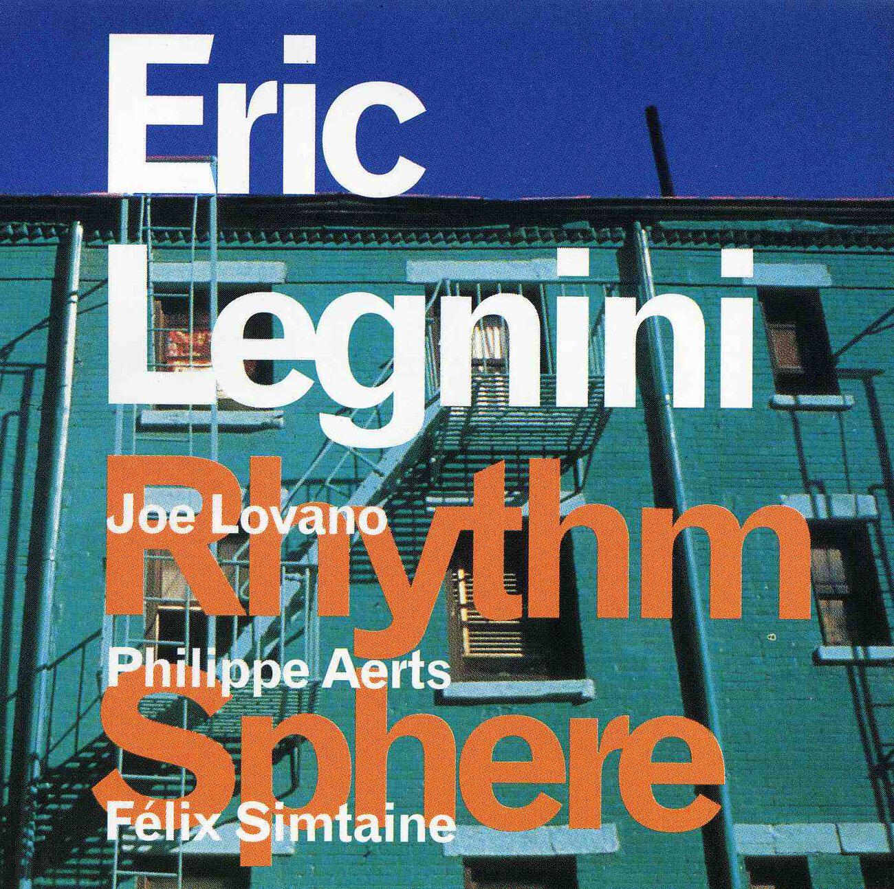 Eric Legnini - Prima Vista