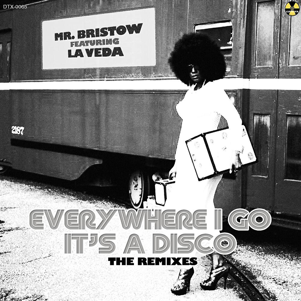 Mr. Bristow - Everywhere I Go It's A Disco (EWIGO) (Dink's Dirty Detroit Dub Mix)
