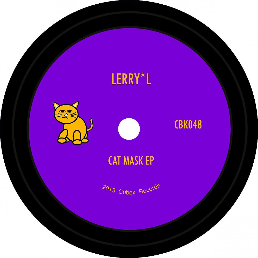 LERRY*L - Cat Mask
