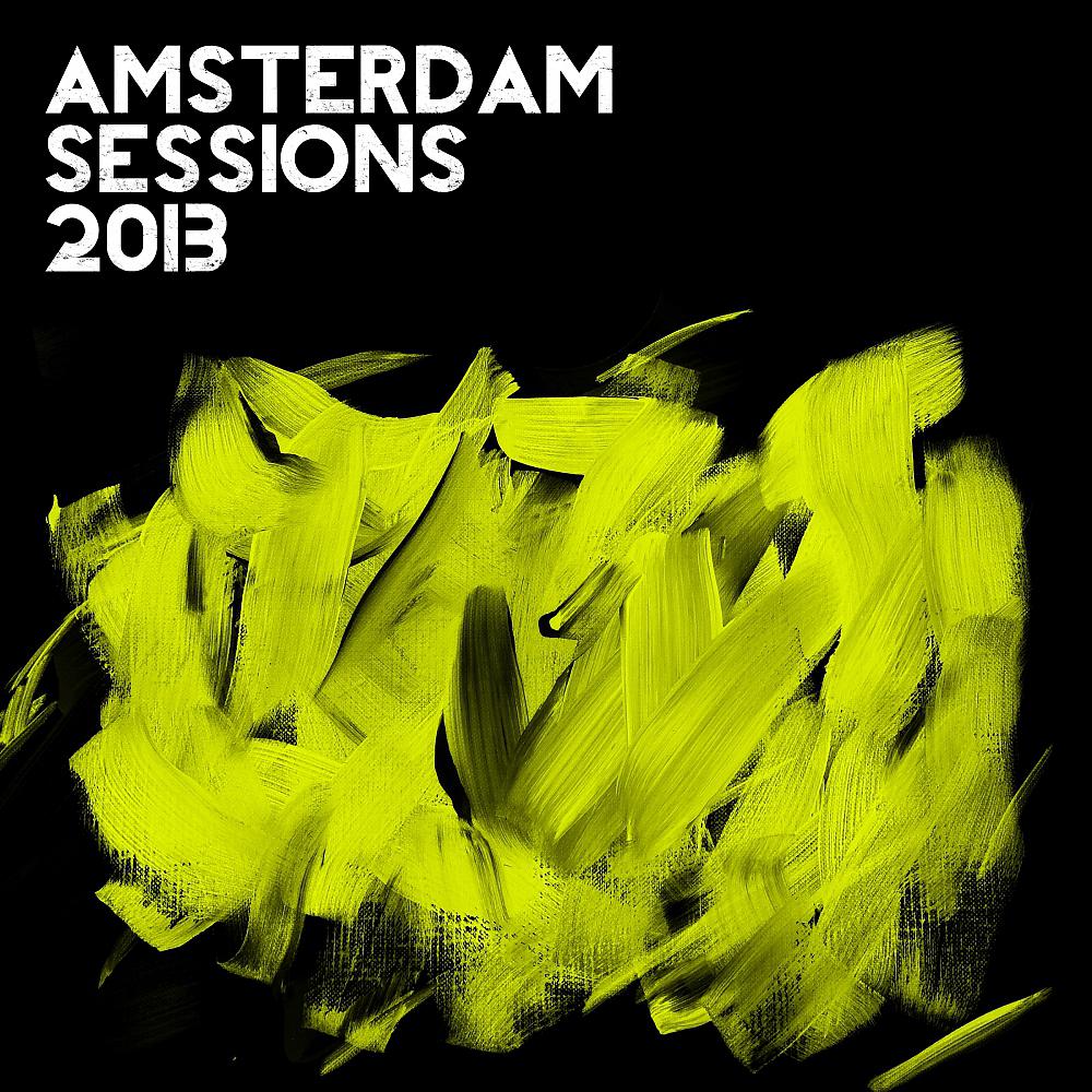 Постер альбома Amsterdam Sessions 2013
