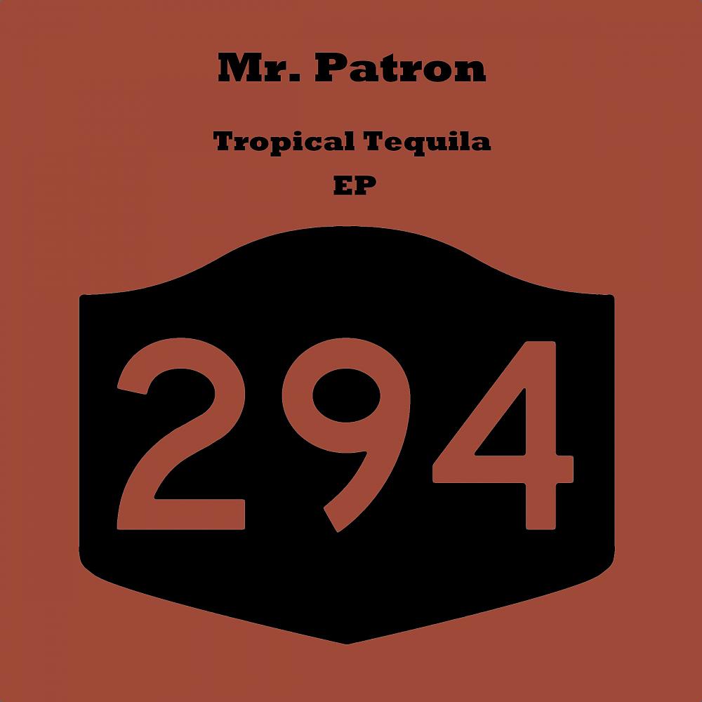Постер альбома Tropical Tequila