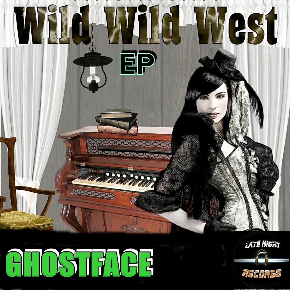 Ghostface - Wild Wild West (Discofriends Remix)