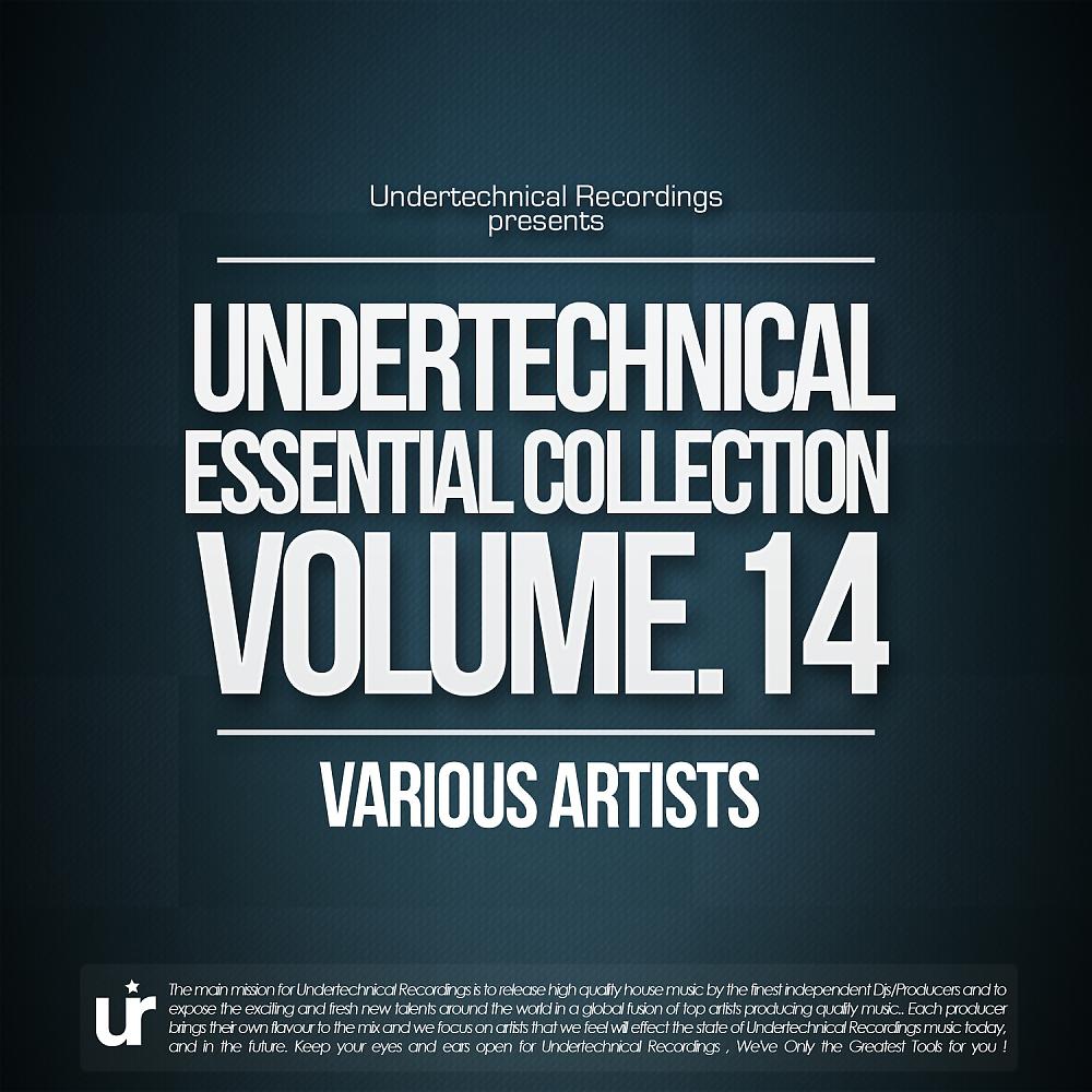 Постер альбома Undertechnical Essential Collection Volume.14
