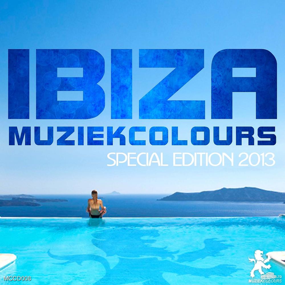 Постер альбома Ibiza Muziek Colours Special Edition 2013